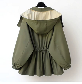 Casual Trench Jacket