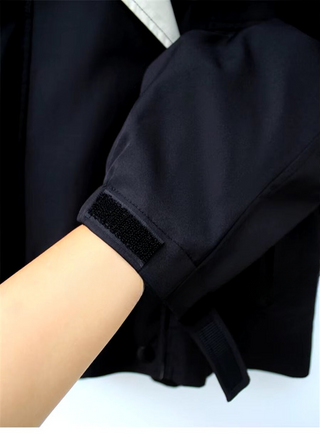 Casual Trench Jacket