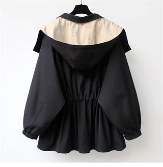Casual Trench Jacket